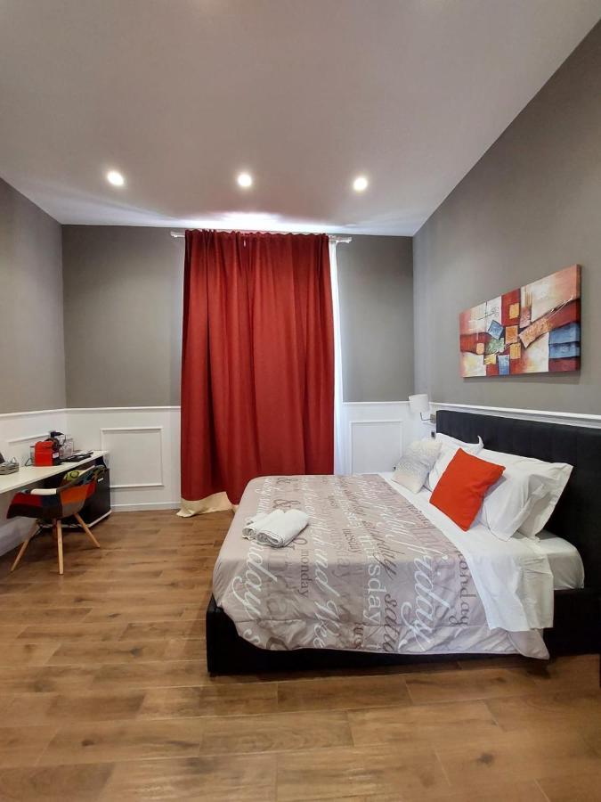 Crispirooms Syracuse Extérieur photo