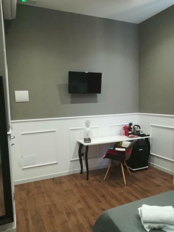 Crispirooms Syracuse Extérieur photo